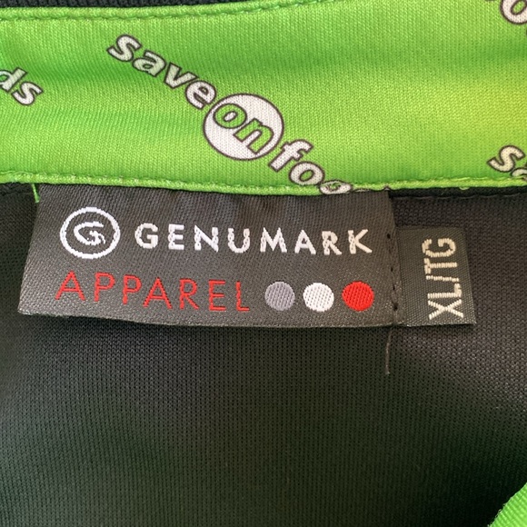 NEW Save On Foods Ladies XL Long Sleeved Shirt - Picture 9 of 9